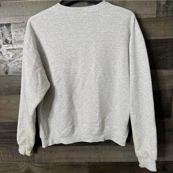 VTG 1997 Oregon Trail Sweatshirt USA Medium - Picture 3 of 5